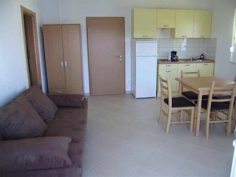Apartments Roko Rogoznica  Buitenkant foto