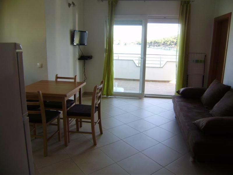 Apartments Roko Rogoznica  Buitenkant foto