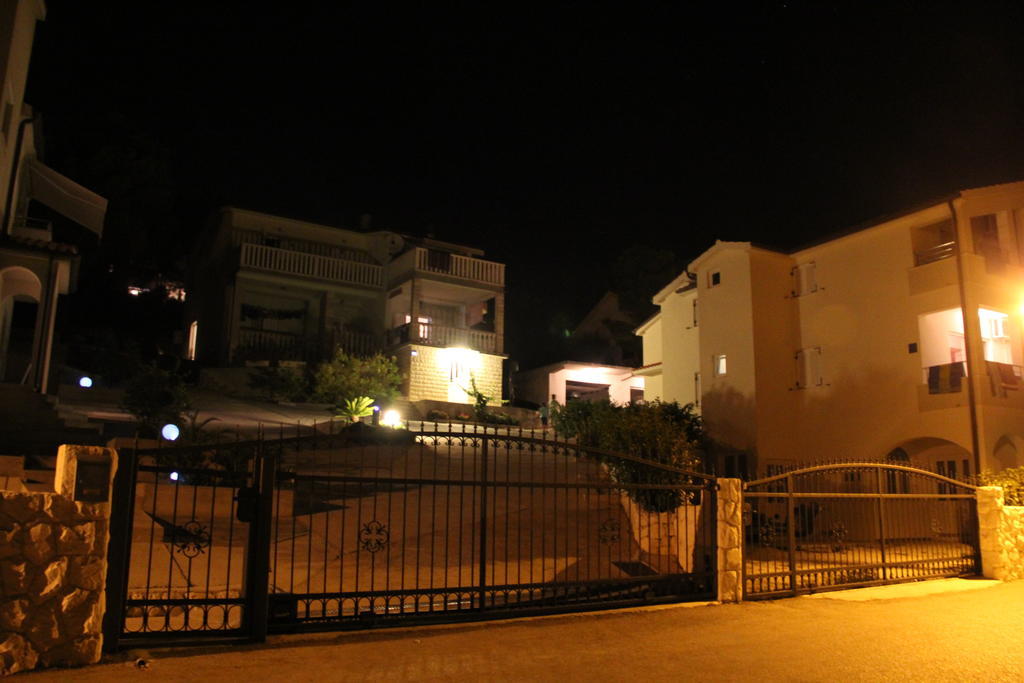 Apartments Roko Rogoznica  Buitenkant foto