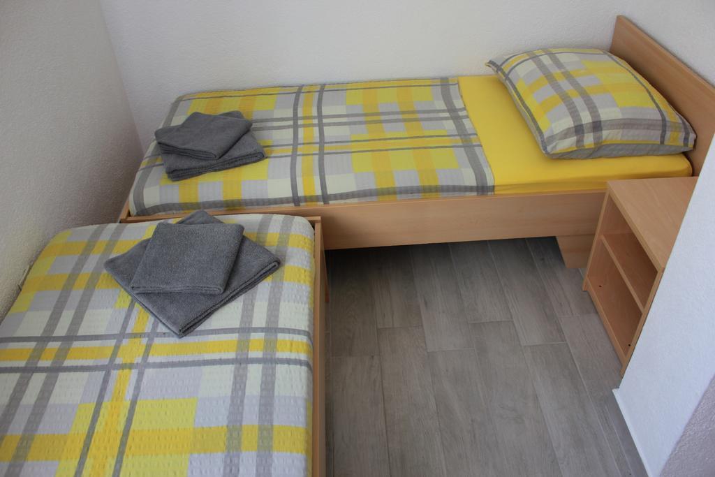 Apartments Roko Rogoznica  Buitenkant foto