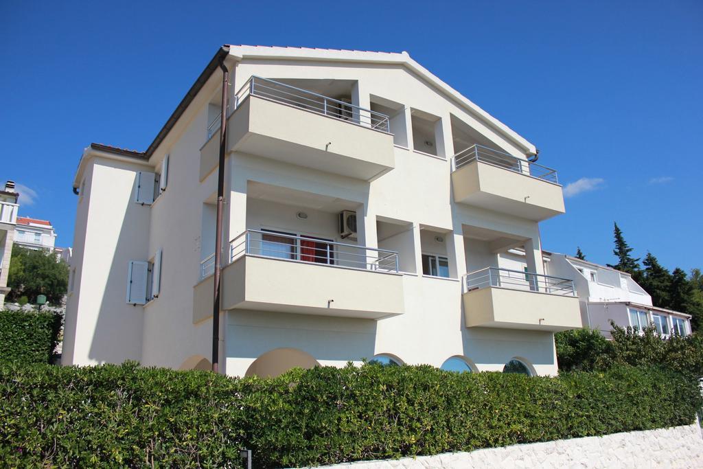 Apartments Roko Rogoznica  Buitenkant foto