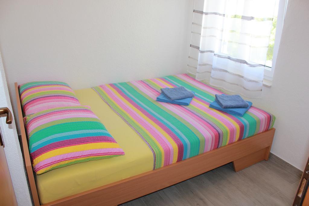 Apartments Roko Rogoznica  Buitenkant foto