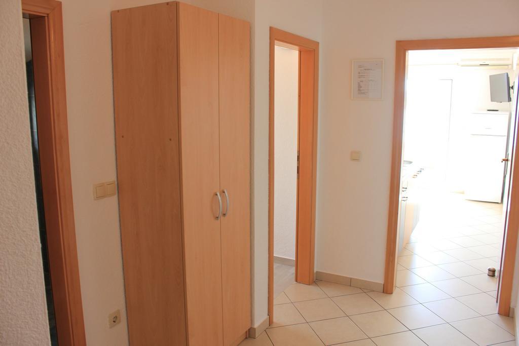 Apartments Roko Rogoznica  Buitenkant foto