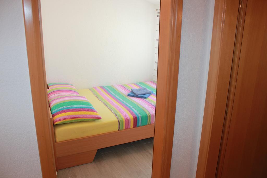 Apartments Roko Rogoznica  Buitenkant foto